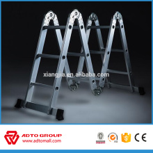 Manufacture cheap aluminium,EN131 step ladder,aluminium folding ladder